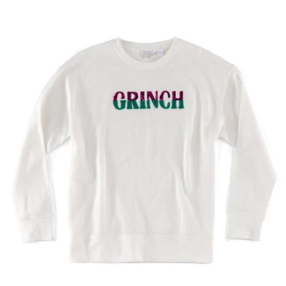 Grinch Sweatshirt
